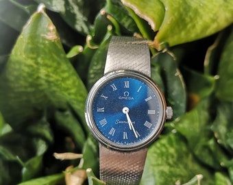 Vintage Omega Seamaster Watch