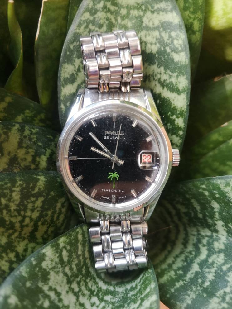 Pagol elite watch price new arrivals