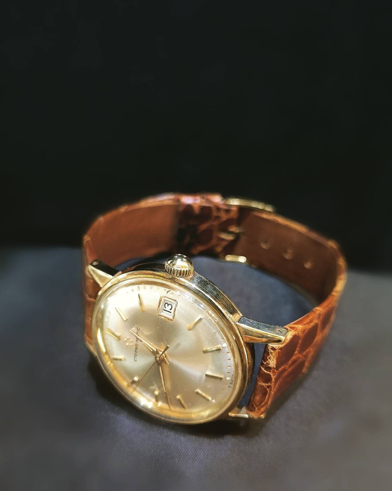 eterna matic vintage