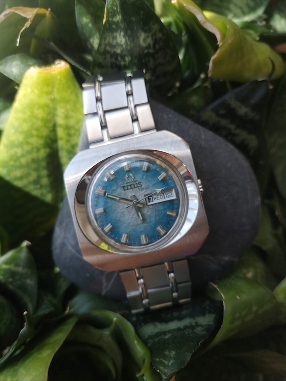 Titus watch online sale