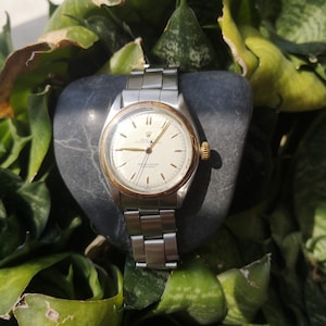 Vintage Rolex Oyster Perpetual Chronometer Watch