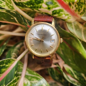 Vintage Eterna matic Watch