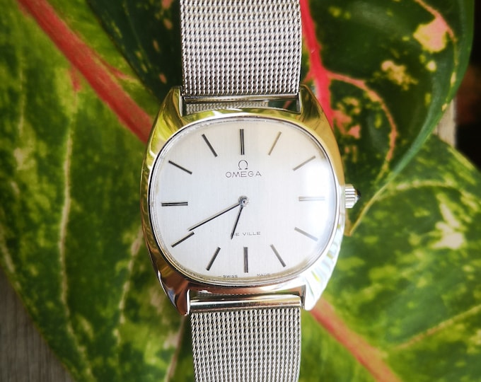 Omega De Ville Watch