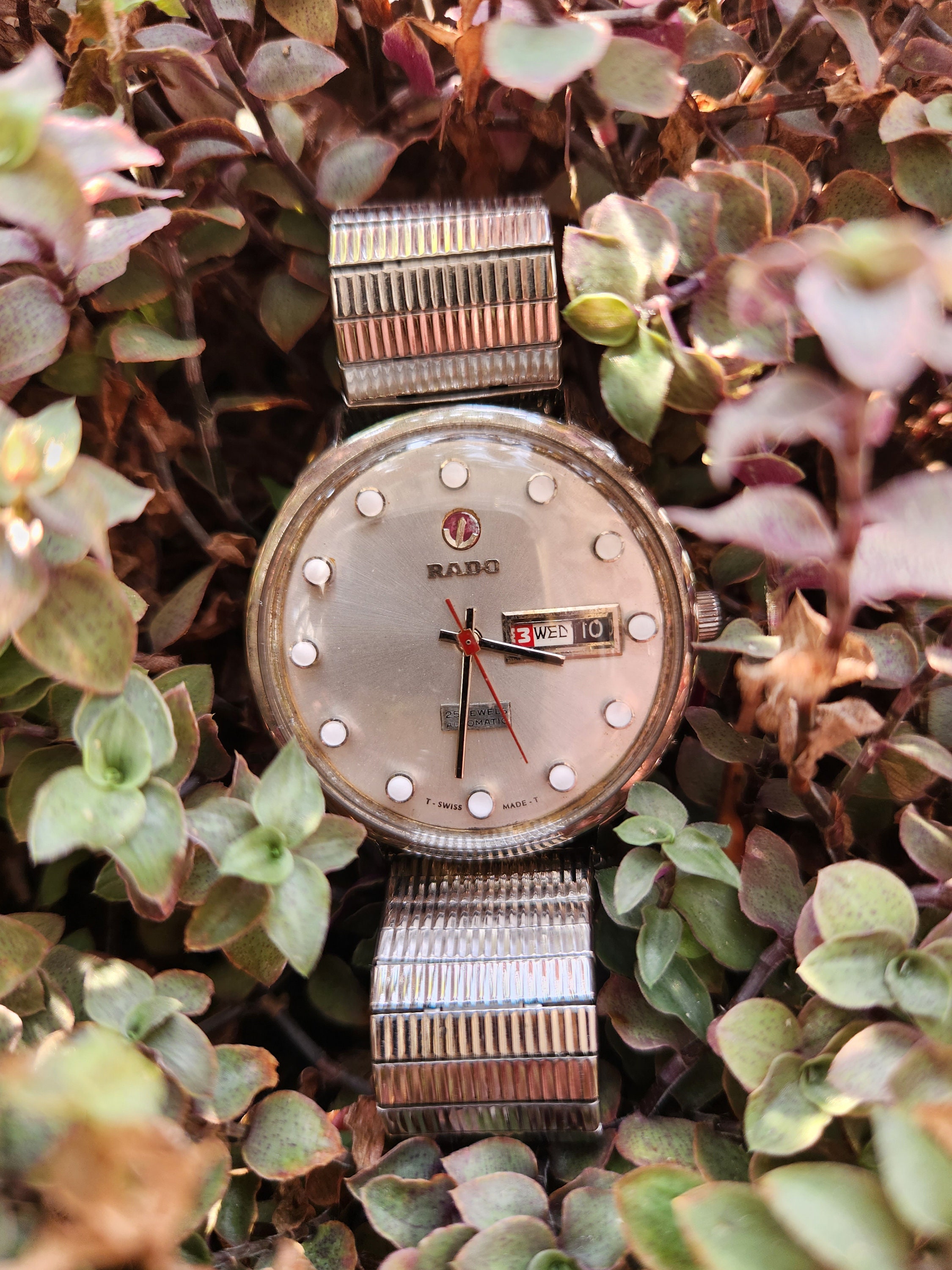 Rado vintage watches prices clearance