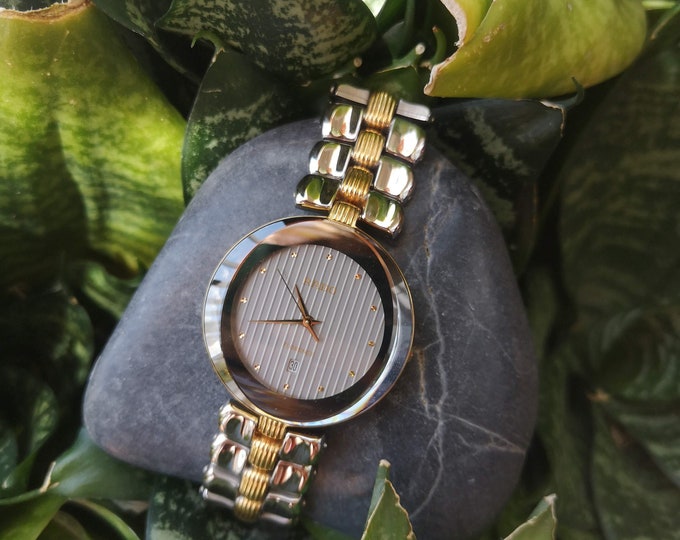 Rado Florence 2 toned Couple Watch (Male)