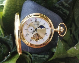 Far East Pocket Watch