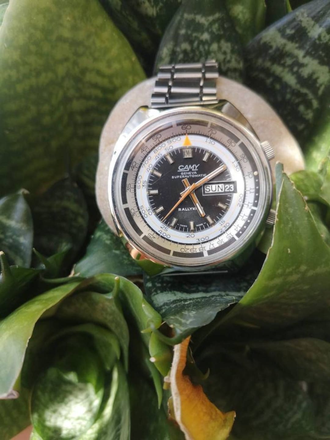 Camy Rally King Superautomatic Watch - Etsy