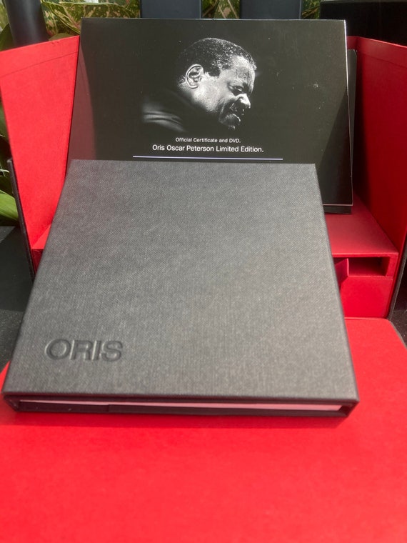 Oris watch box hot sale