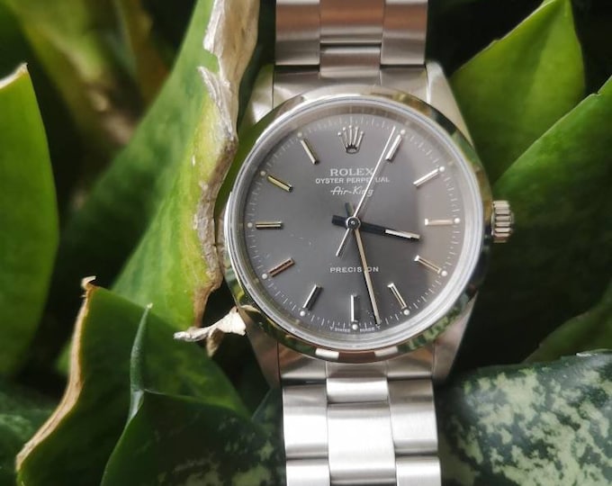 Rolex Air King Precision Watch