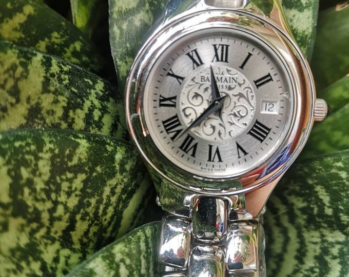 Vintage Pierre Balmain Watch