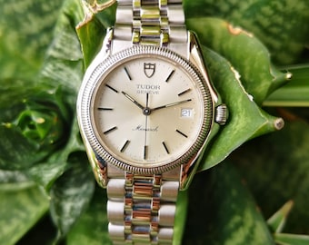 Vintage Tudor Monarch Watch