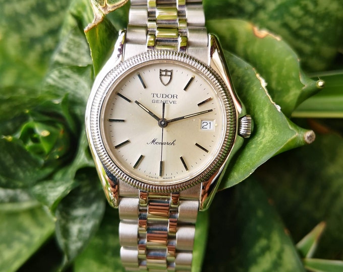 Vintage Tudor Monarch Watch