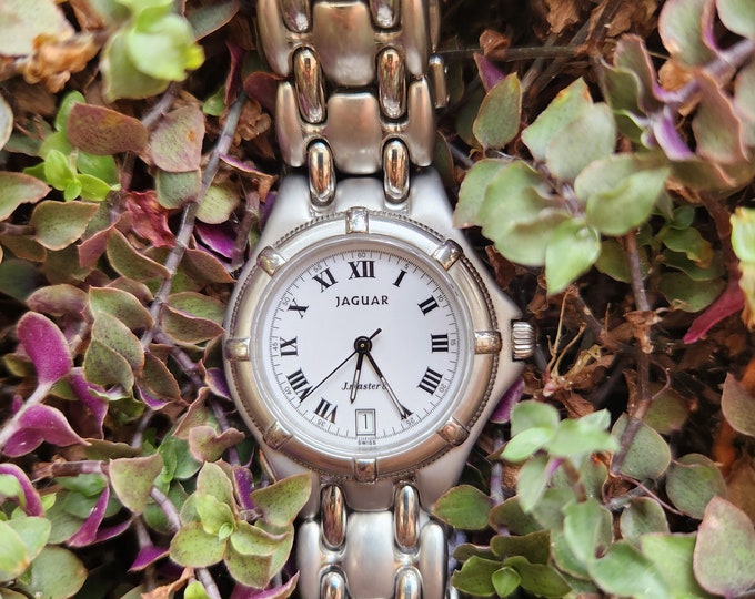 Jaguar J. Master 8 Watch