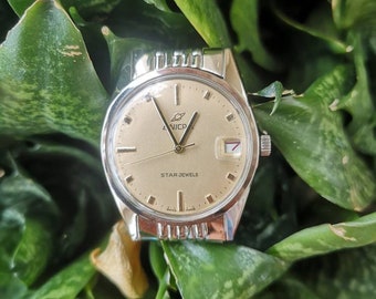 Enicar Star Jewel Watch