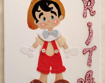 Pinocchio picture