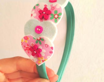 Little girl's headbands