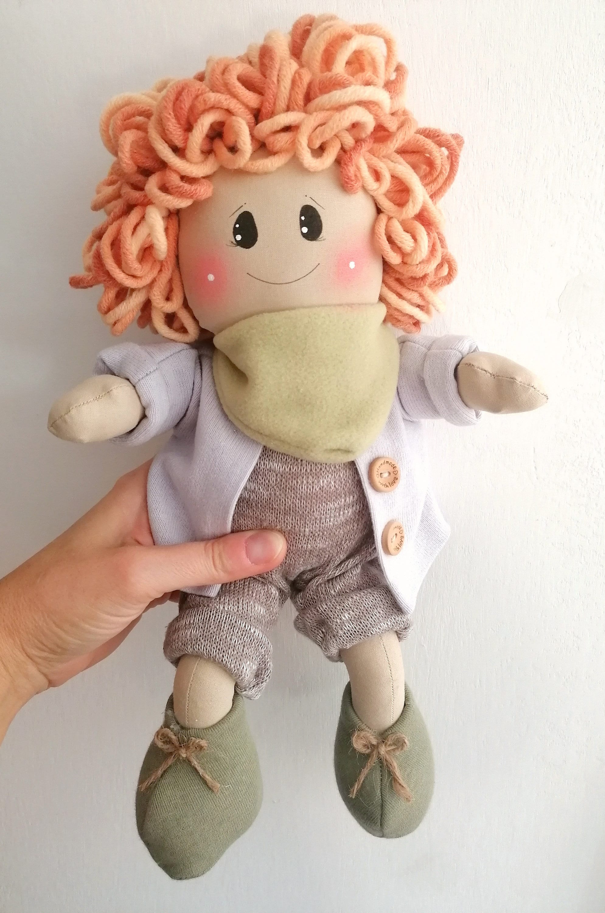 Unicef Vestito Per Pigotta Una Pigotta Unicef Vestiti Per Pigotte