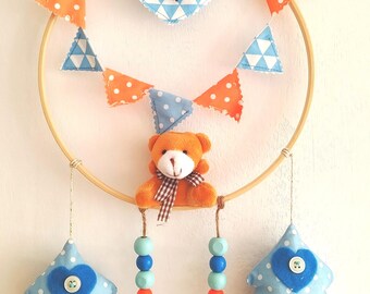 Garland for the home