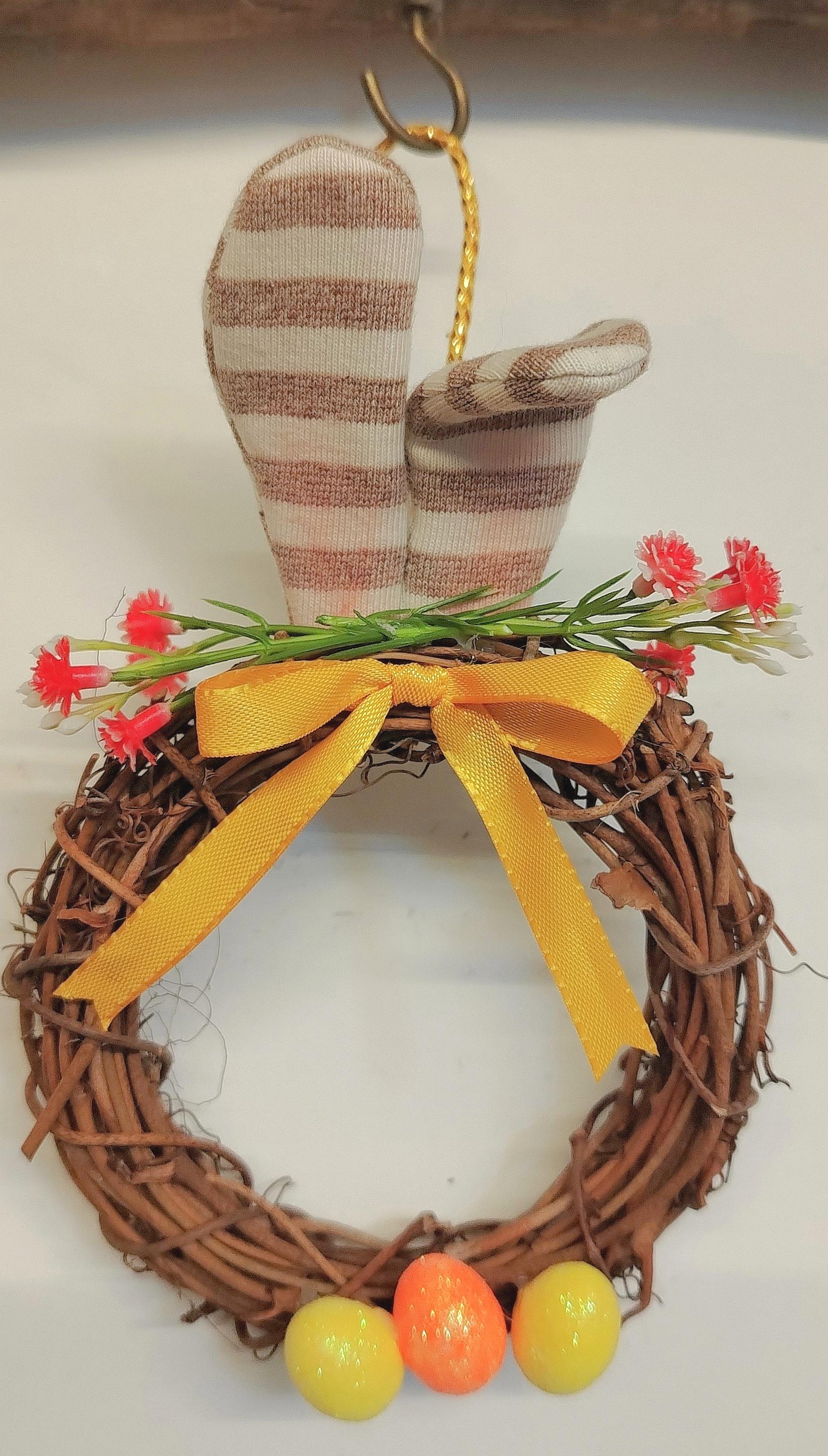 Ghirlanda di primavera - Per la casa e per te - Decorare casa - di
