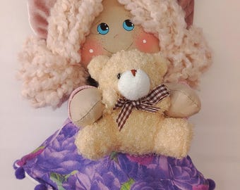 Pom Pom Doll