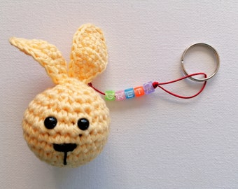 personalized keychain with name
