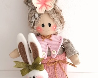 Bon Bon rag doll