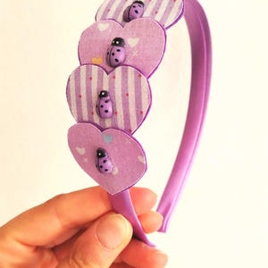 Cerchietti bambina