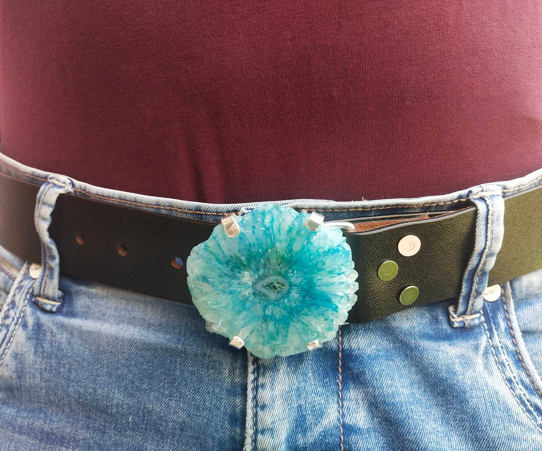 Solar Belts Buckles Western Cowboy Belt Buckles Unisex Belt Etsy Norway