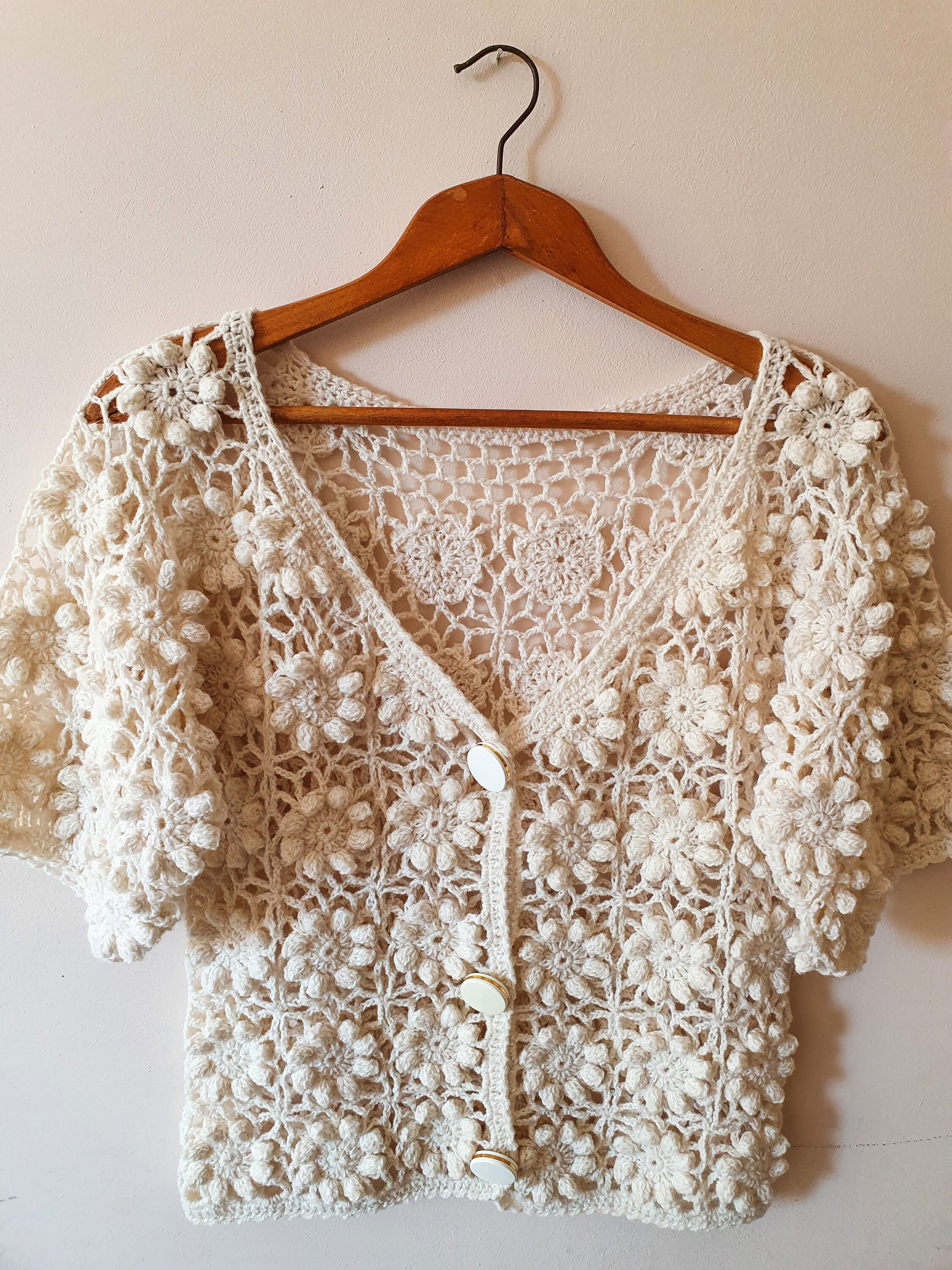 Come Fare Un Crop Top All’uncinetto: Tutorial In Italiano - Foto 6