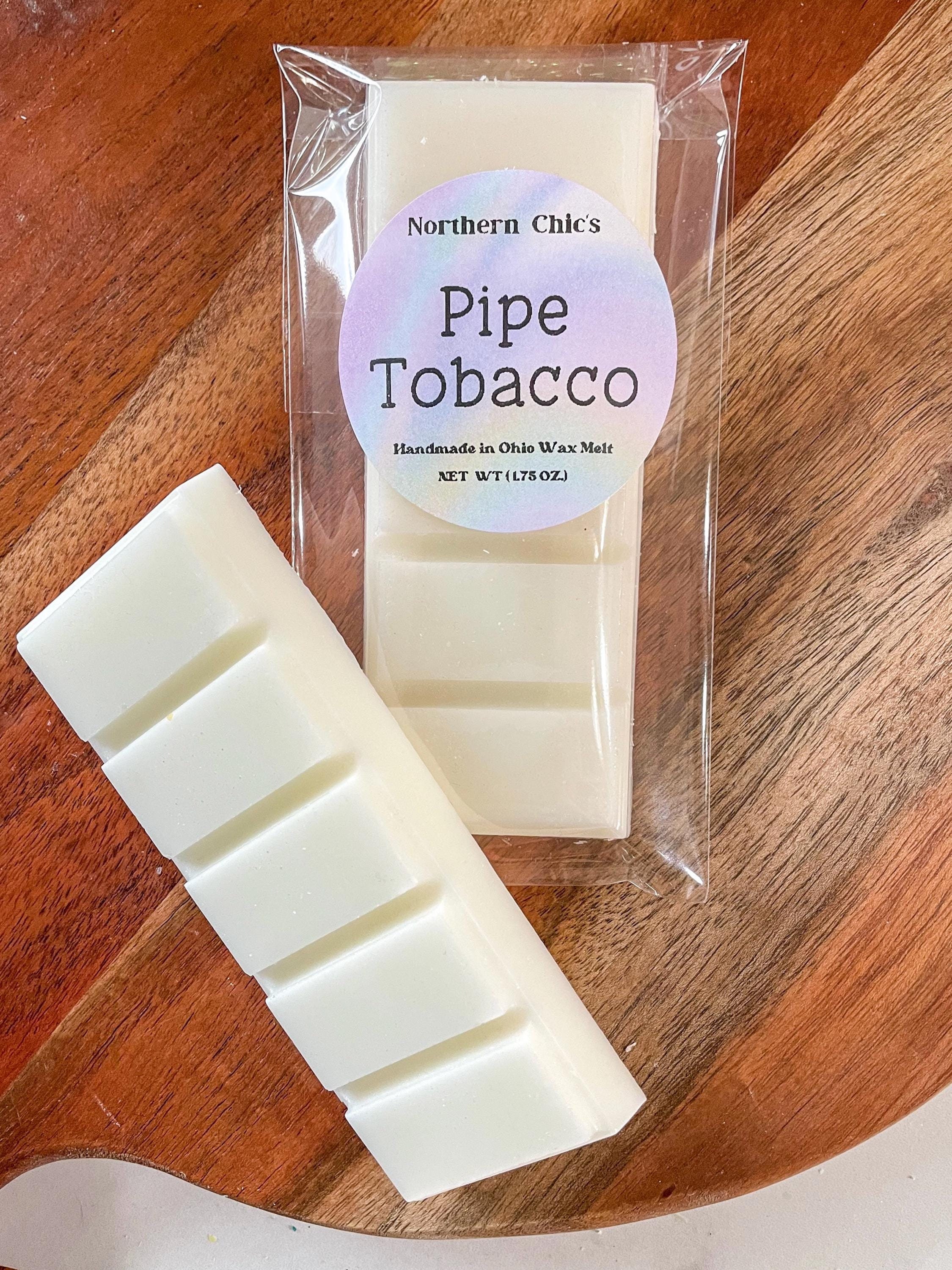 Pipe Tobacco Wax Melts