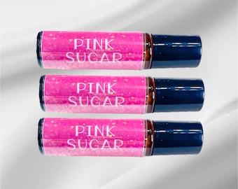 Pink Sugar Perfume Oil Fragrance Roll On