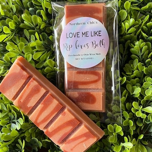 Love Me Like Rip Loves Beth wax melt Yellowstone Beth Dutton Gift Rip Wheeler Yellowstone Dutton Ranch boyfriend For anyone gift