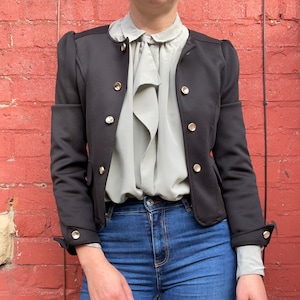 Tight fitted jacket 2025