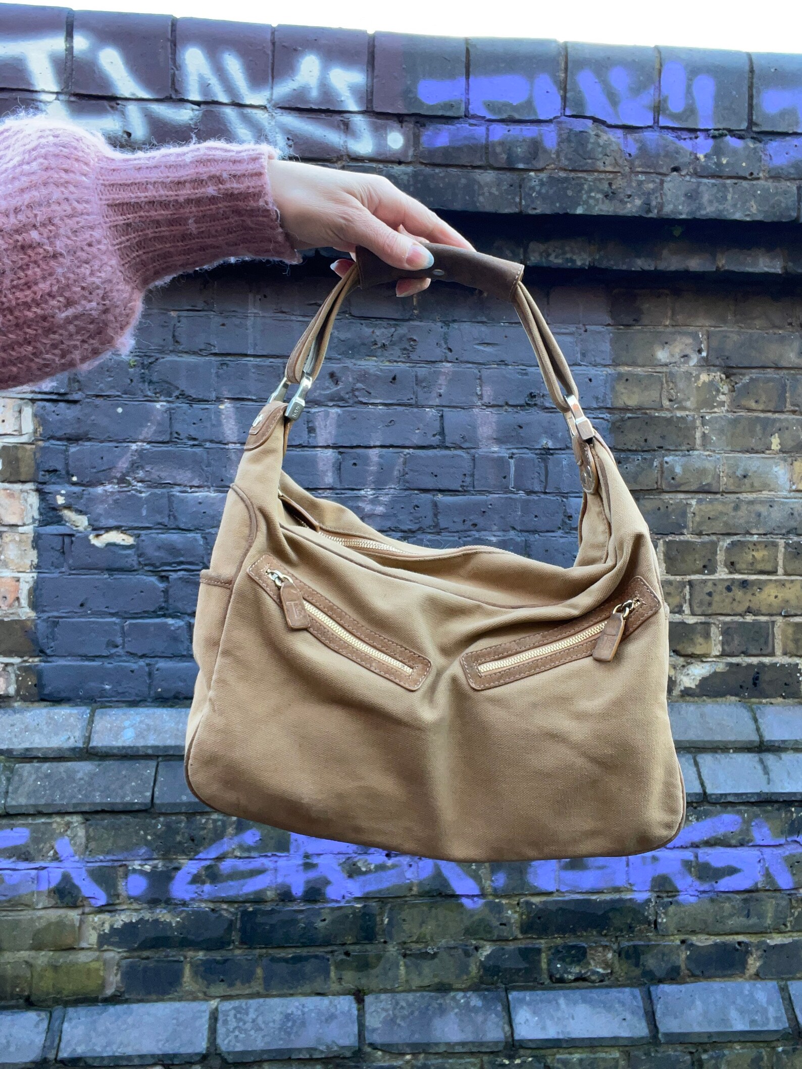 ladies cross body leather bags