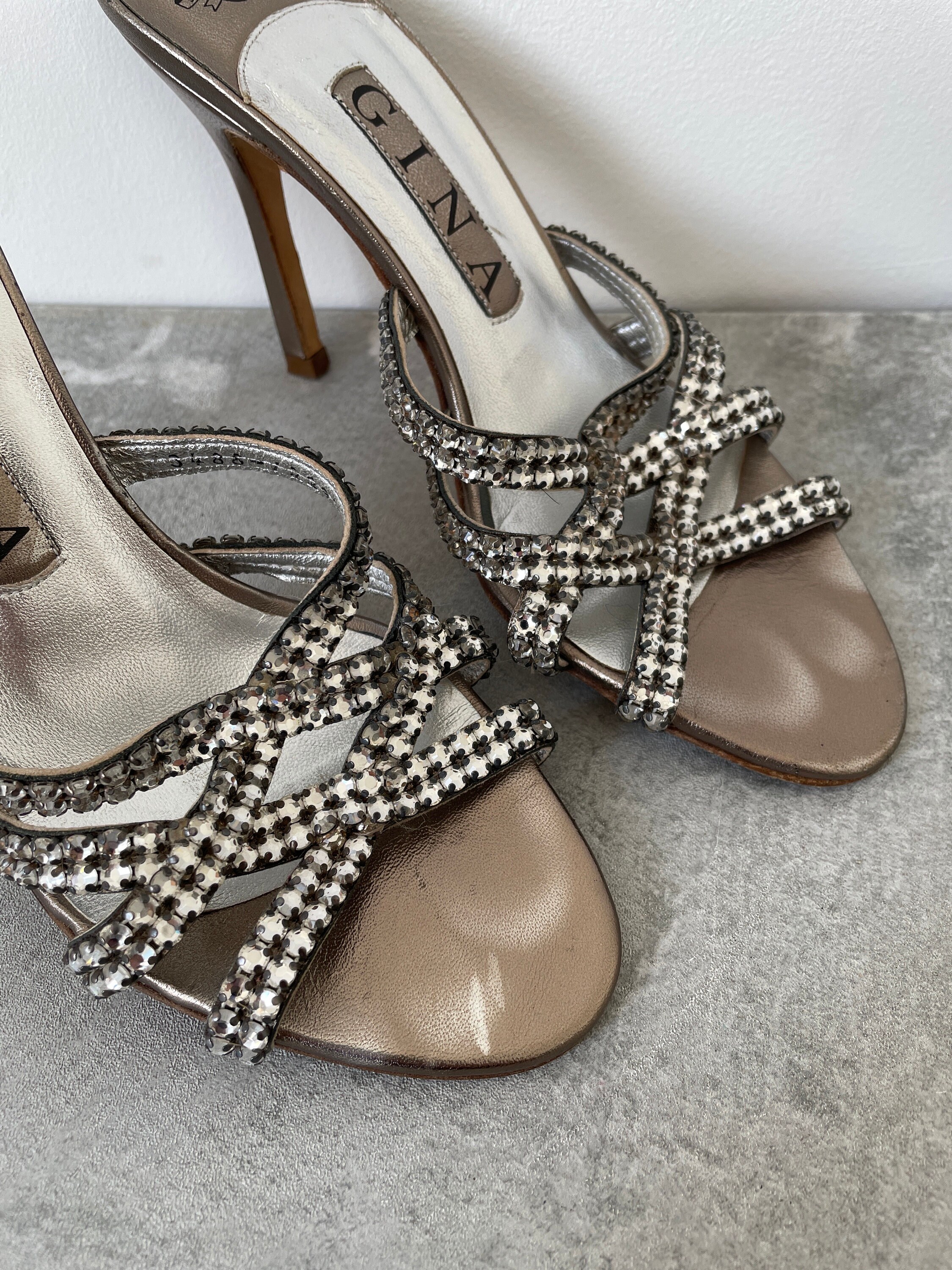 Report gina sandal discount