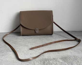 The Cambridge Satchel Company Push Lock Satchel Style Bag
