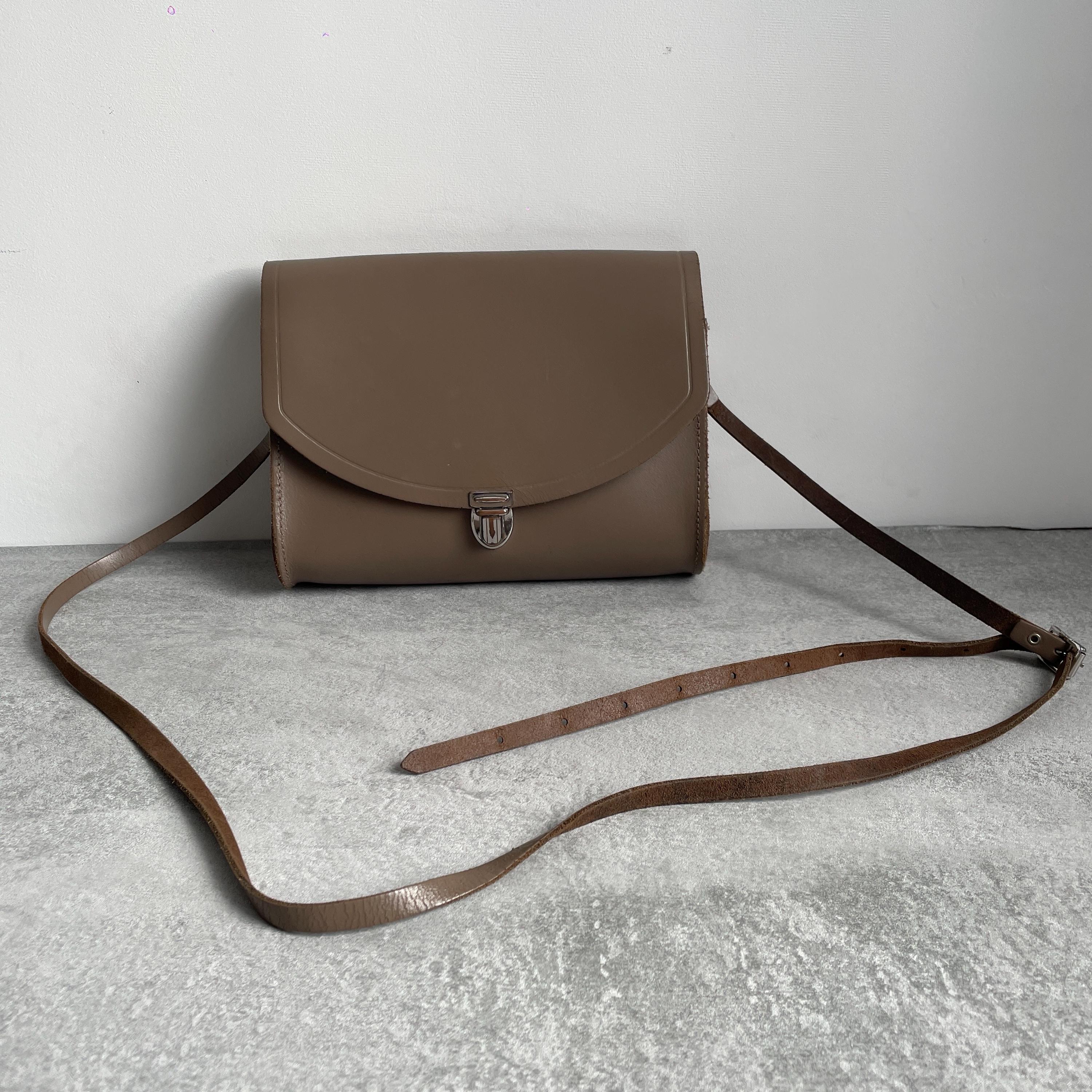 The Cambridge Satchel Company Push Lock Satchel Style Bag - Etsy