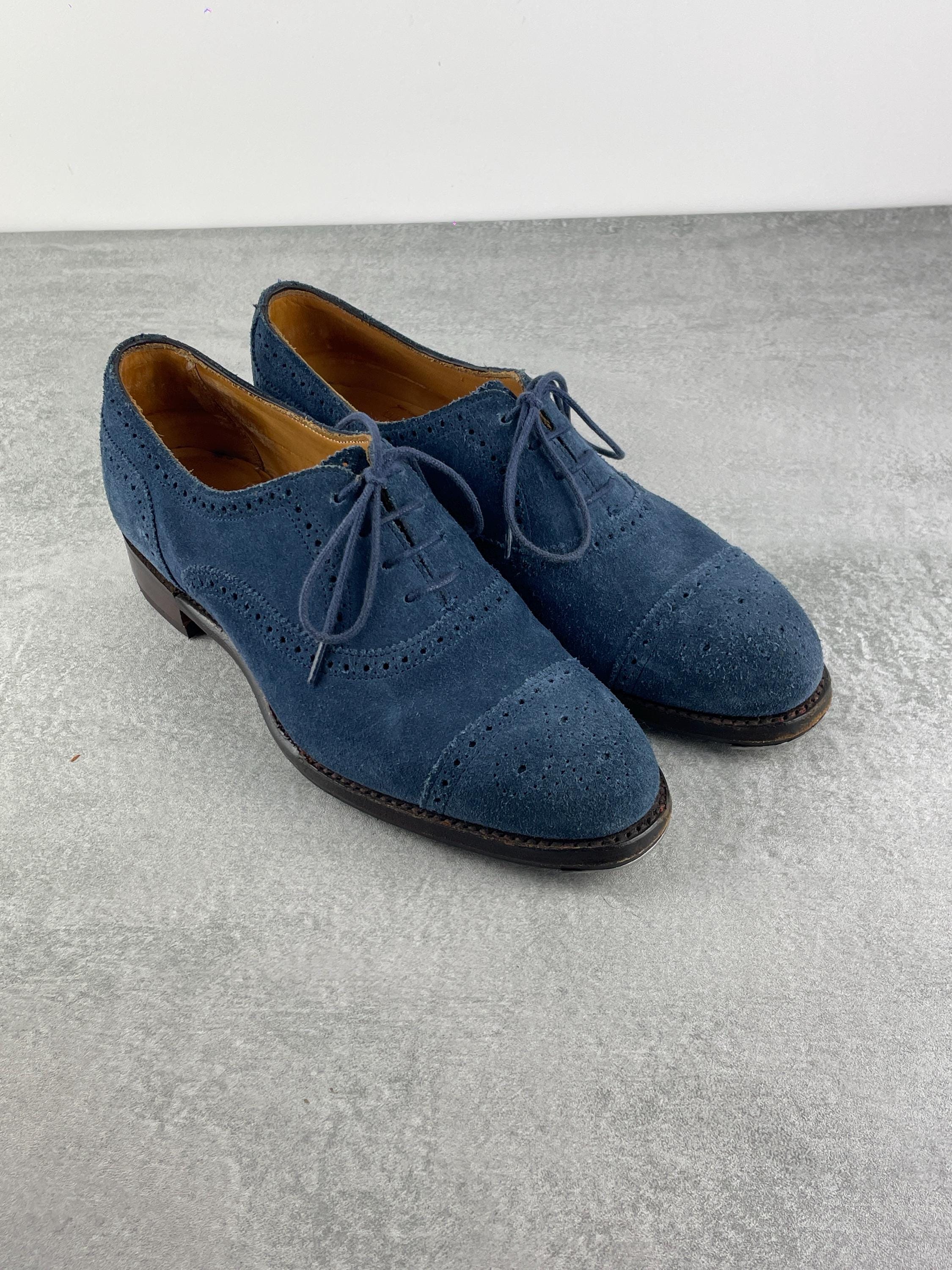 Brogues British - Etsy New Zealand