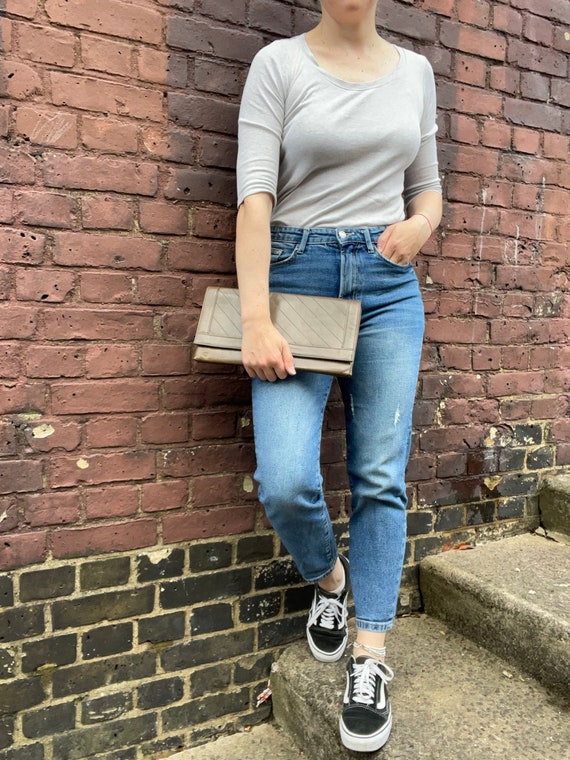 Vintage Mulberry Clutch Bag - Etsy UK