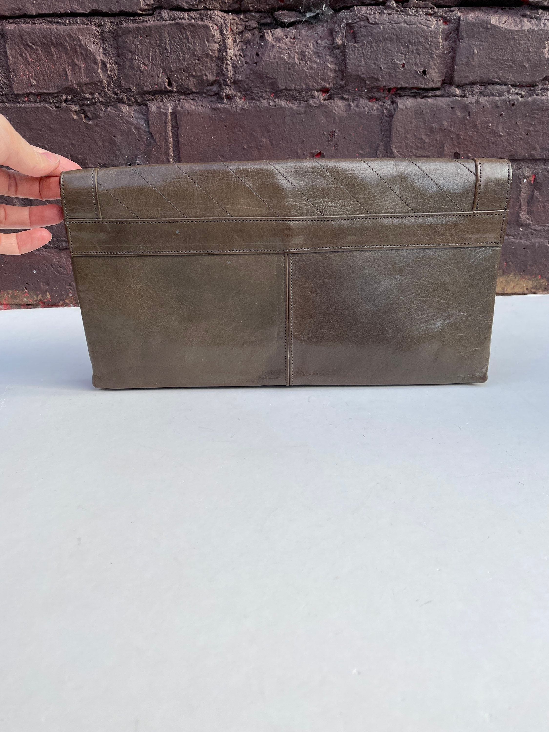 Vintage Mulberry Clutch Bag - Etsy UK