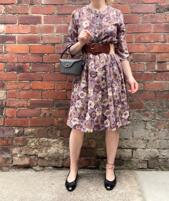 Japanese floral dress outlet