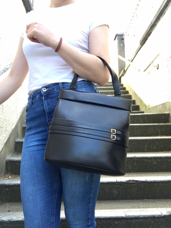 1950s Top Handle Bag
