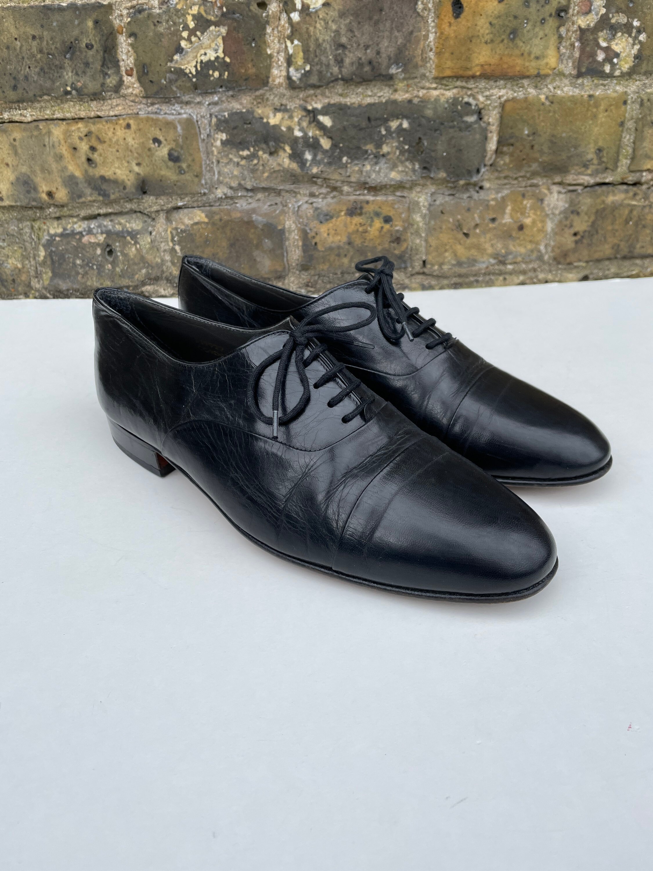 Chaussure Oxford gris clair style d\u2019affaires Chaussures Chaussures de travail Chaussures Oxford