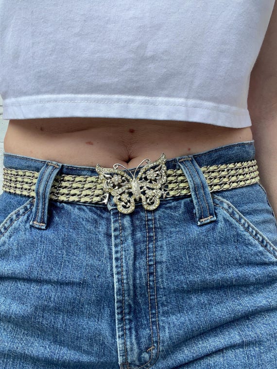 小物 archive D.I.A butterfly chain belt y2k 小物 archive D.I.A butterfly chain belt y2k 小物 archive D.I.A