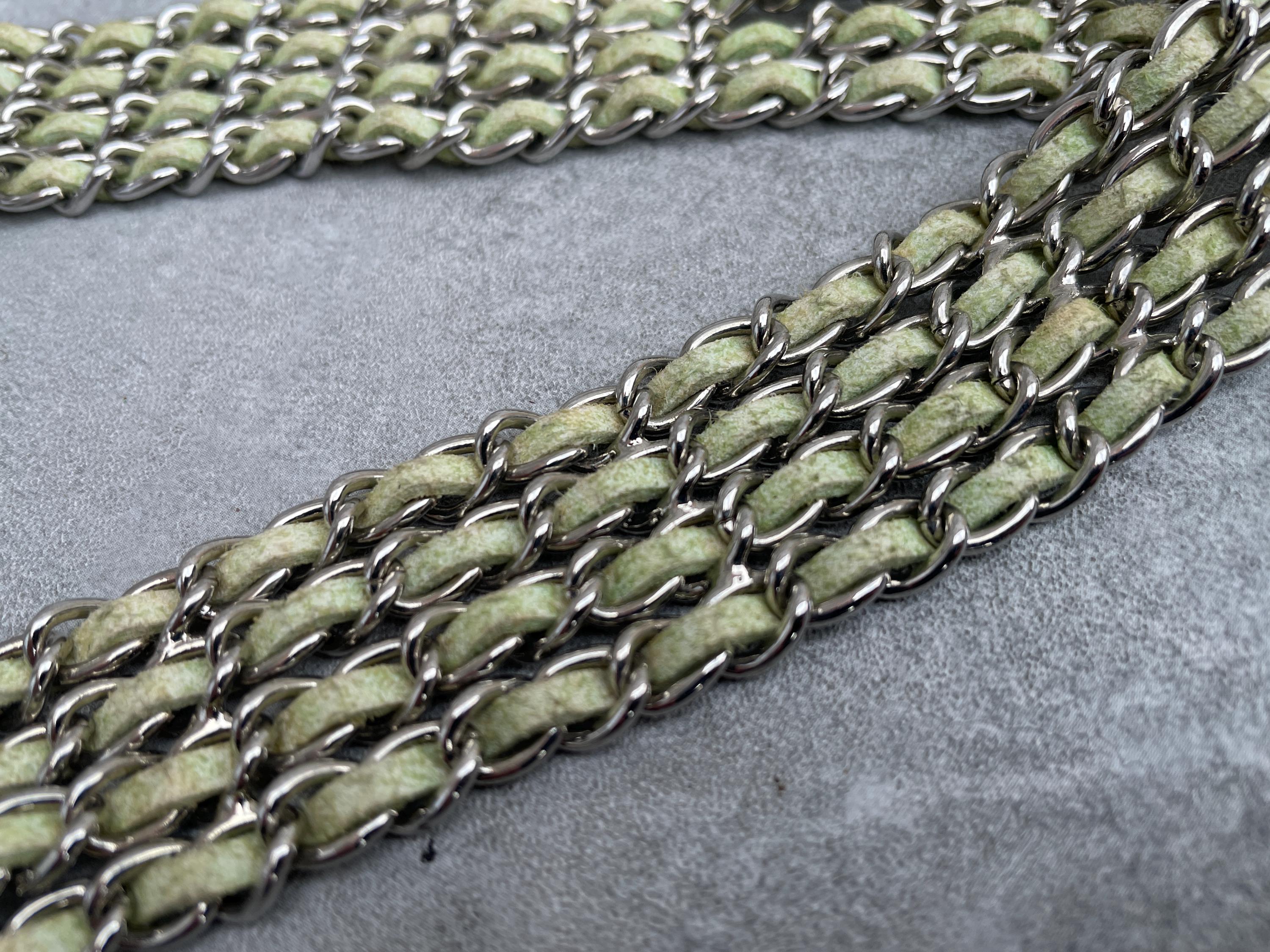 Y2K Diamante Butterfly Buckle Chain & Leather Waist Belt - Etsy