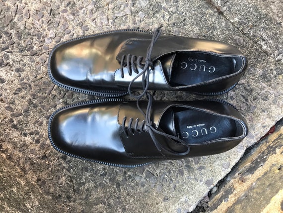 gucci mens smart shoes