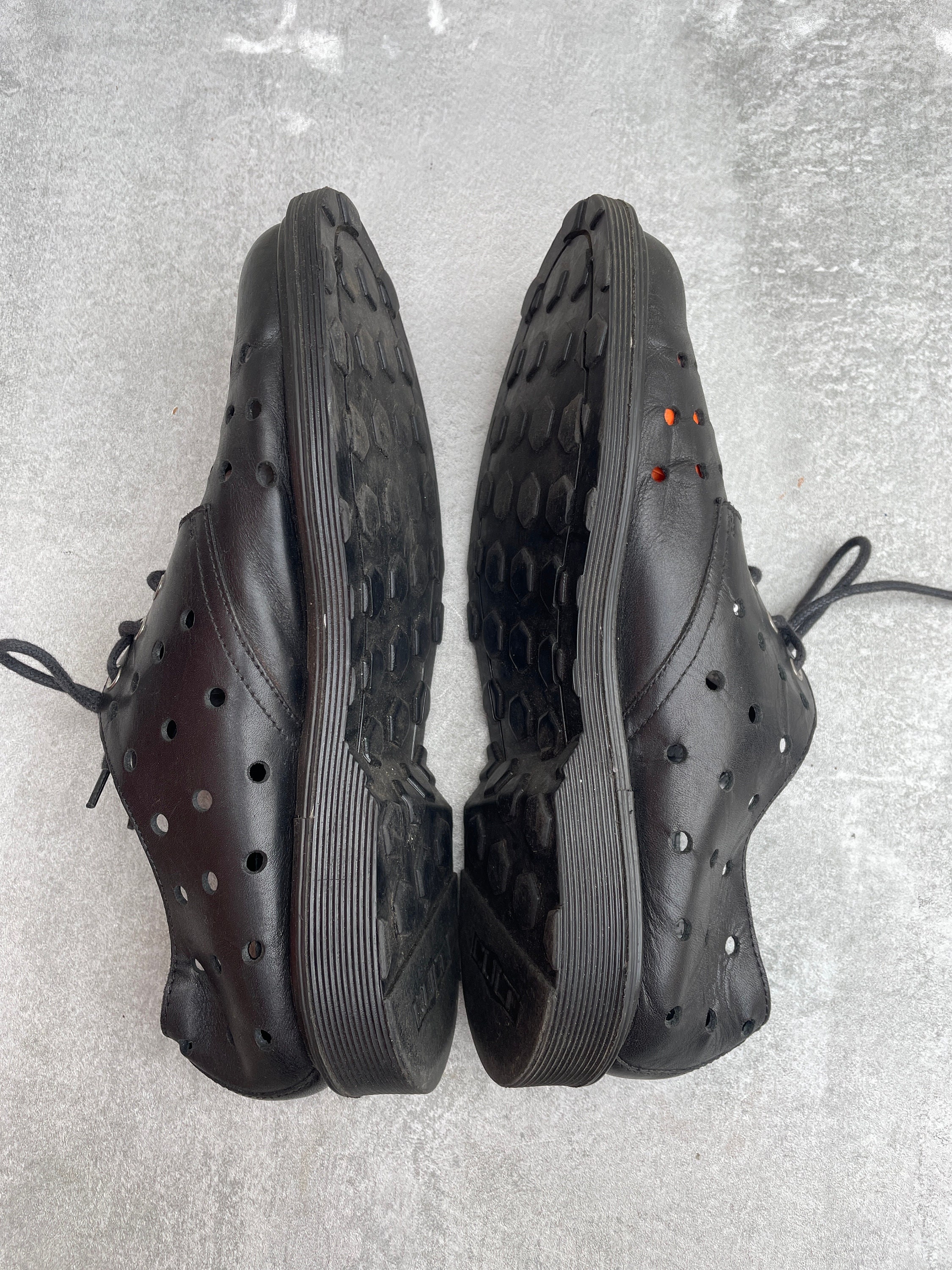 90s Cult Perforated Leather Lace up Shoes UK 8 / EUR 41 - Etsy 90s Cult Perforated Leather Lace up Shoes UK 8 / EUR 41 - Etsy