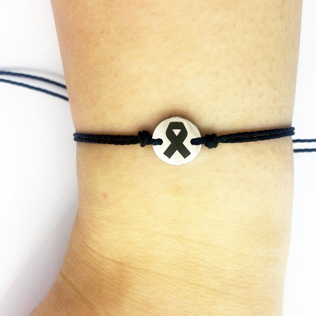 Melanoma bracelet Clearance