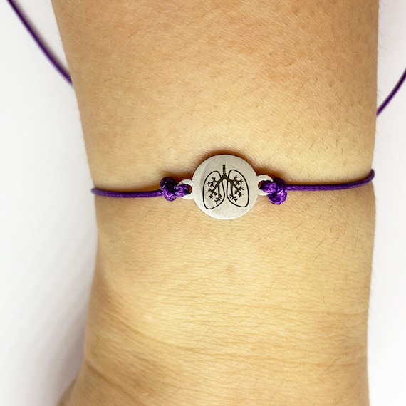Sarcoidosis awareness best sale bracelets