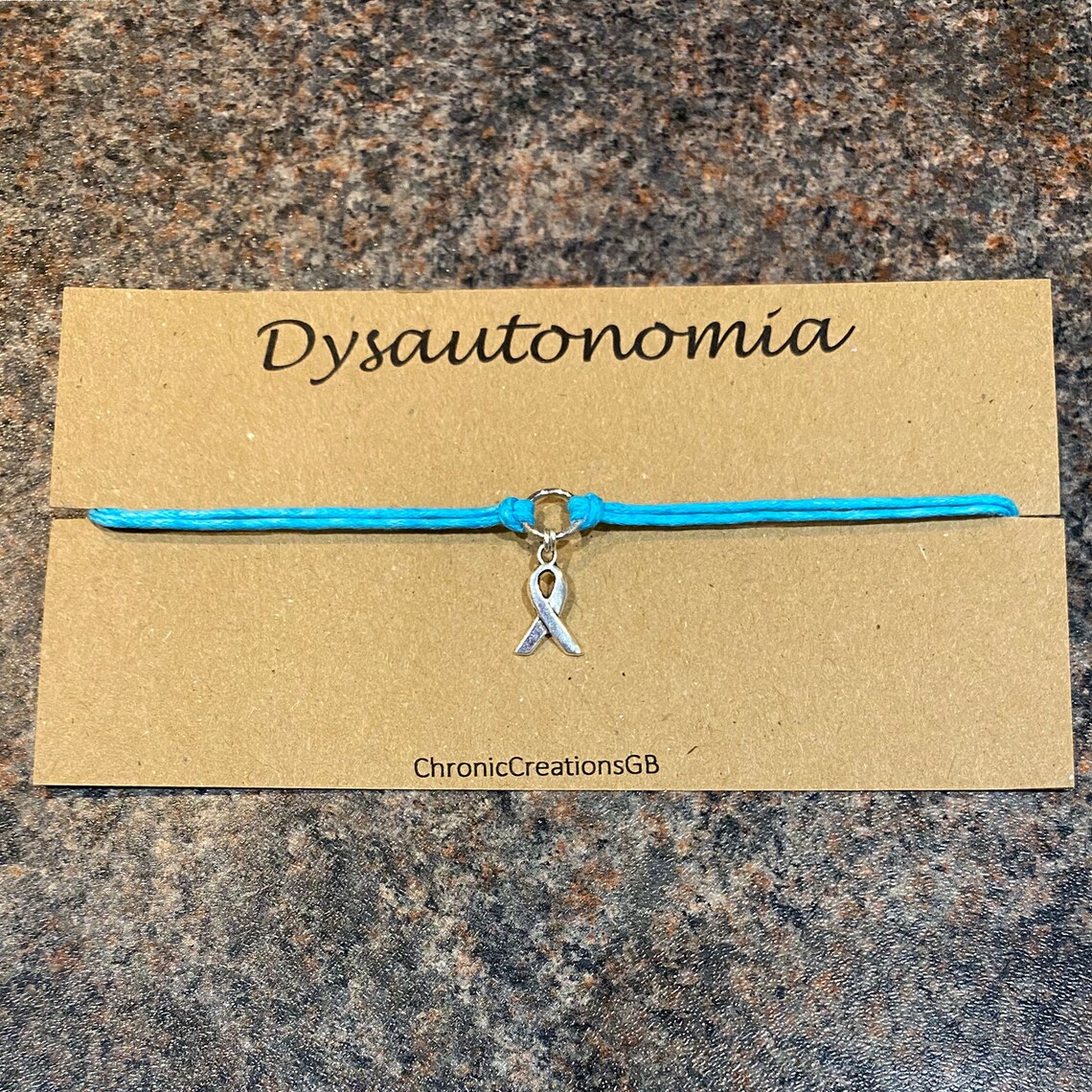 dysautonomia medical alert bracelet